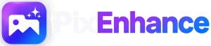 PixEnhance home